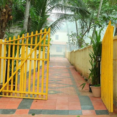 Savithri Inn Bamboo Cottages & Resorts Varkala Exterior photo