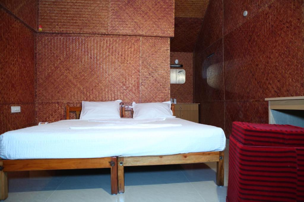 Savithri Inn Bamboo Cottages & Resorts Varkala Exterior photo